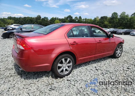 2011 Mercury Milan Premier z USA, uszkodzony, nr VIN 3MEHM0JGXBR601176